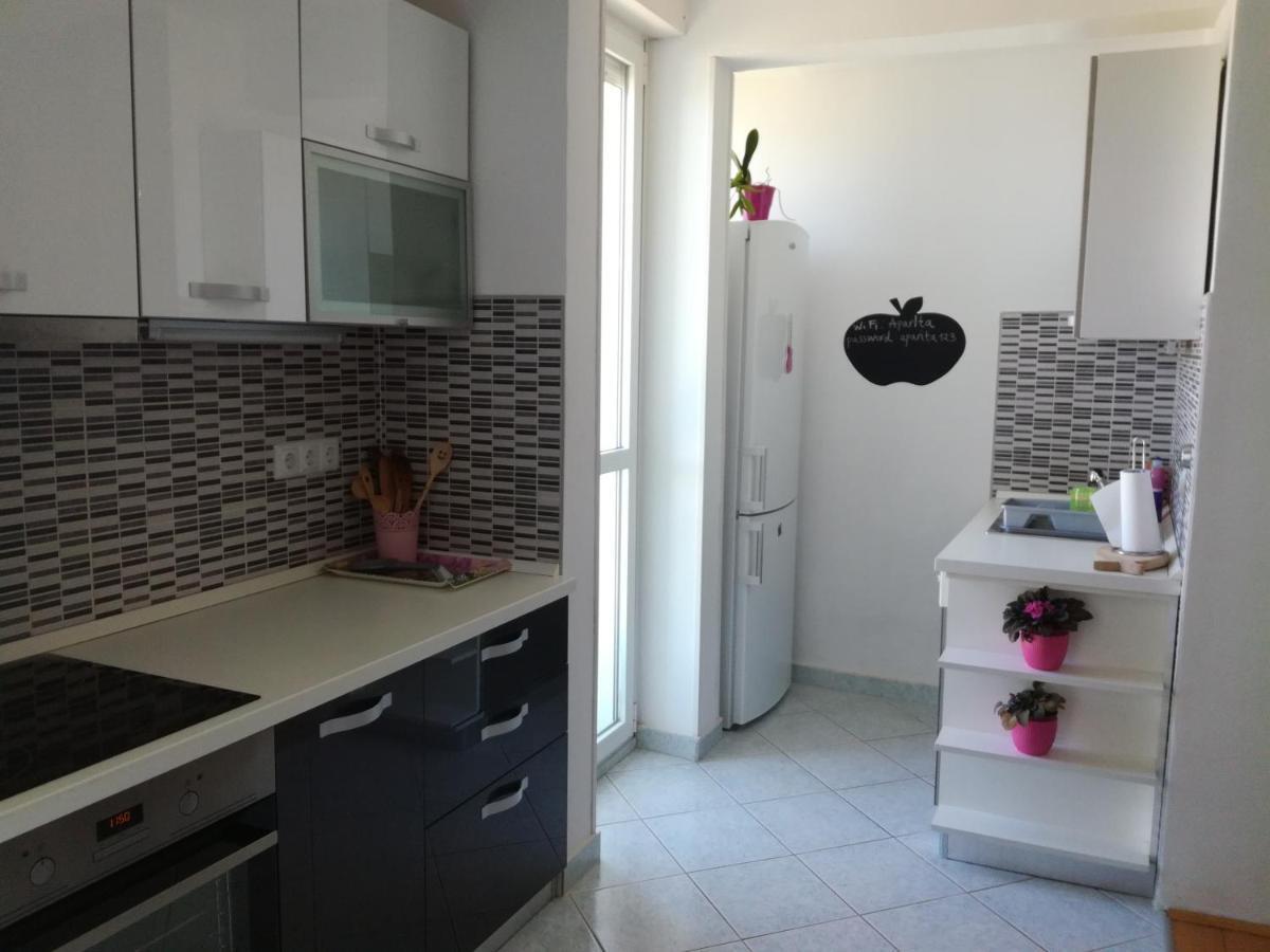 Ita Apartment Split Exterior foto